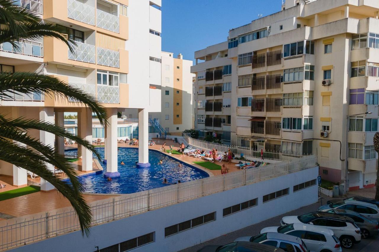Bright 1Bdr Apartment W/Balcony & Pool By Lovelystay ซิลเวส ภายนอก รูปภาพ